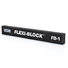 FLEXI-BLOCK SANDING BAR, RECTANG